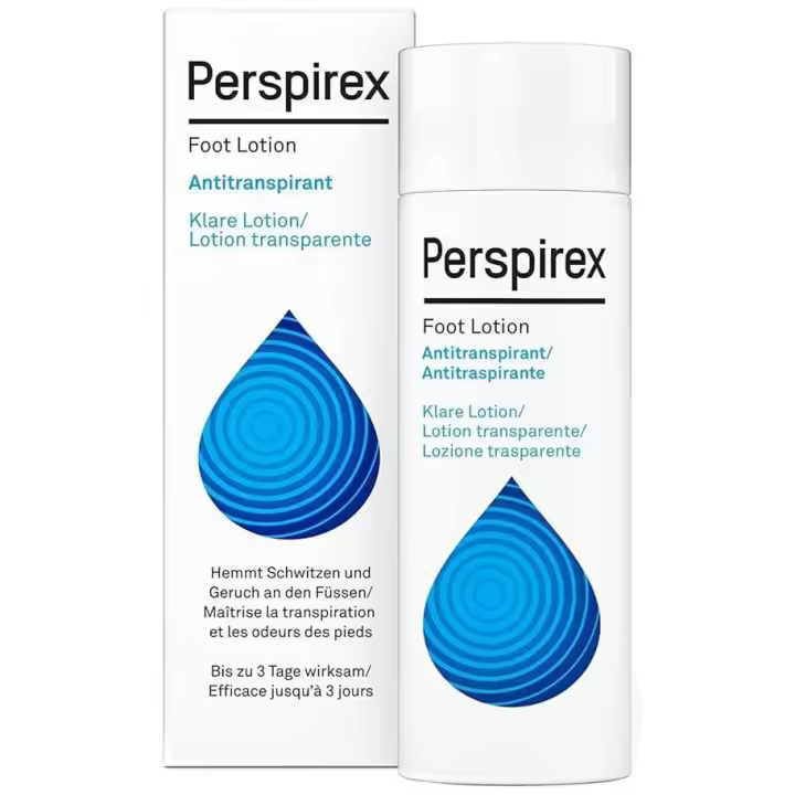 Megalabs Perspirex Loción Antitranspirante De Manos 100Ml - 1
