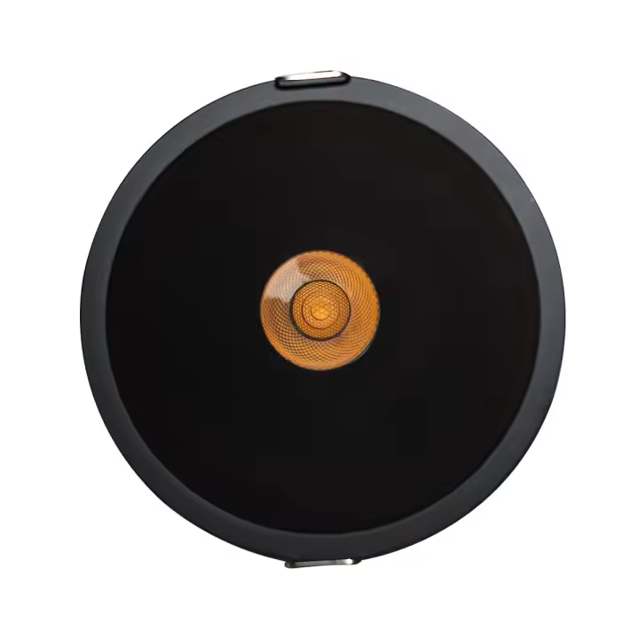 Barcelona LED Foco LED empotrable 6W "KOPPA"- Óptica 24º - Corte Ø 65mm - Bajo UGR - 1