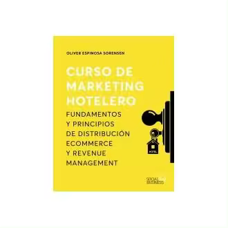 Libro Curso de marketing hotelero Espinosa Sorensen ANAYA MULTIMEDIA - 1