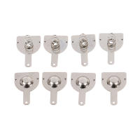 100pcs Placa De Contacto Individual Positivo Y Negativo 18650 Con Resorte 16x18.5mm 50 Pares Material De Acero Inoxidable Para Electrónica Industrial - details 5