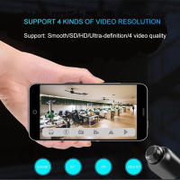 Cámara Mini Xiaomi 1080P HD WiFi Monitor De Seguridad Doméstica Visión Nocturna Cámara De Vigilancia Interna Grabadora De Video IP - details 1