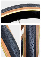 Pneumático Plegable TANKE MTB JILUER Para Bicicleta De Carretera Y Terreno Negro/Amarillo 60TPI Tamaños Variados 26×2.25/27.5×2.1/2.2/29×2.2/700×25C/20×1.35 - details 32