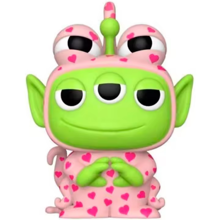 Figura Pop Disney Pixar Remix Randall Exclusive-Figura de Vinilo Coleccionable - Idea de Regalo- Mercancia Oficial - Juguetes para Niños y Adultos - Movies Fans - Muñeco para Coleccionistas y Exposición - 1