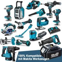 2 Pack For Makita 18v Battery 6.0 Ah Lxt Li-ion Bl1850b Bl1830b Bl1860b Cordless - details 3