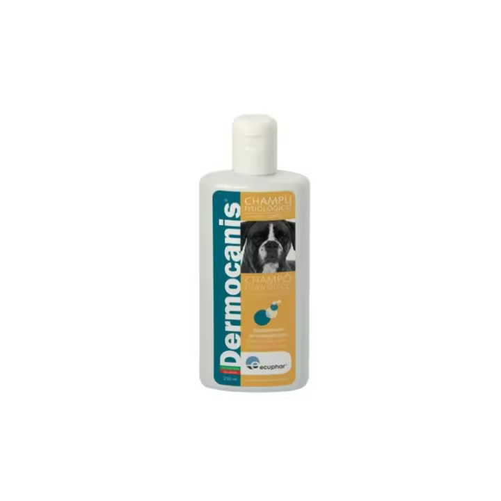 Suplemento DERMOCANIS PELO-CORTO 250 ML para articulaciones de perros - Protección para mascotas, vitaminas y suplementos - 1