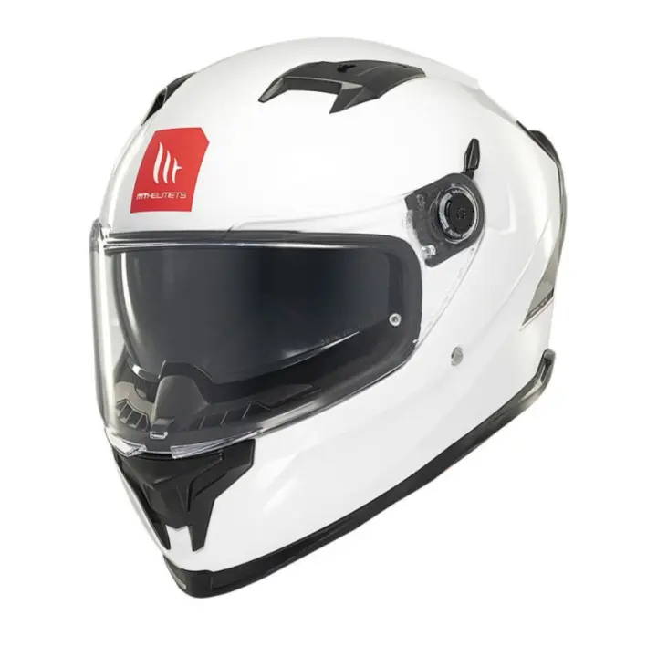 Casco Moto Casco Mt Braker Sv Solid   Ce U - 1