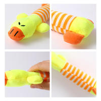 Juguetes Para Perros De Peluche LITTLION Squeaky Interactivos Para Mordedura De Puppies Juguetes De Peluche Para Perros Pequeños - details 8