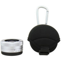 Estuche De Lente JJC De Neopreno Para Canon EF-M 18-150mm 18-55mm 55-200mm Sony E 10-18mm Nikon Fujifilm Cámara Mirrorless - details 7