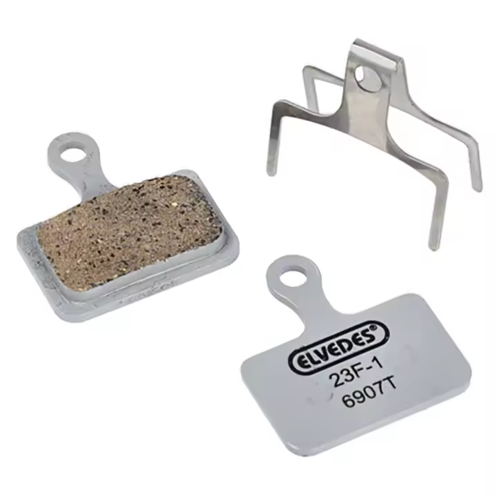 Elvedes Pastillas De Freno De Disco Orgánicas 6907t Shimano Ultegra Br-rs805/br-rs505 - 1