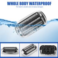 Pieza de repuesto para afeitadora Braun Series 7, 7020S, 7025S, 7085Cc, 7027Cs, 7071Cc, 7075Cc, 73S - details 6