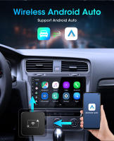 Caja AI Para Coche Smart Carplay 2024Compatible Con Mazda Toyota Mercedes Peugeot Volvo VW AudiAndroid Auto Wireless CarPlay - details 2