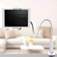 Soporte Universal Para Teléfono De Escritorio Y Tablet MOUNT BED Flexible 75cm Soporte De Escritorio Para iPhone Samsung Material Plástico - details 6