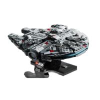 Lego 75375 Star Wars Halcón Milenario,Maqueta para Addultos de Nave Estelar Coleccionable del 25 Aniversario, Decoración Hogar y Oficina - details 0
