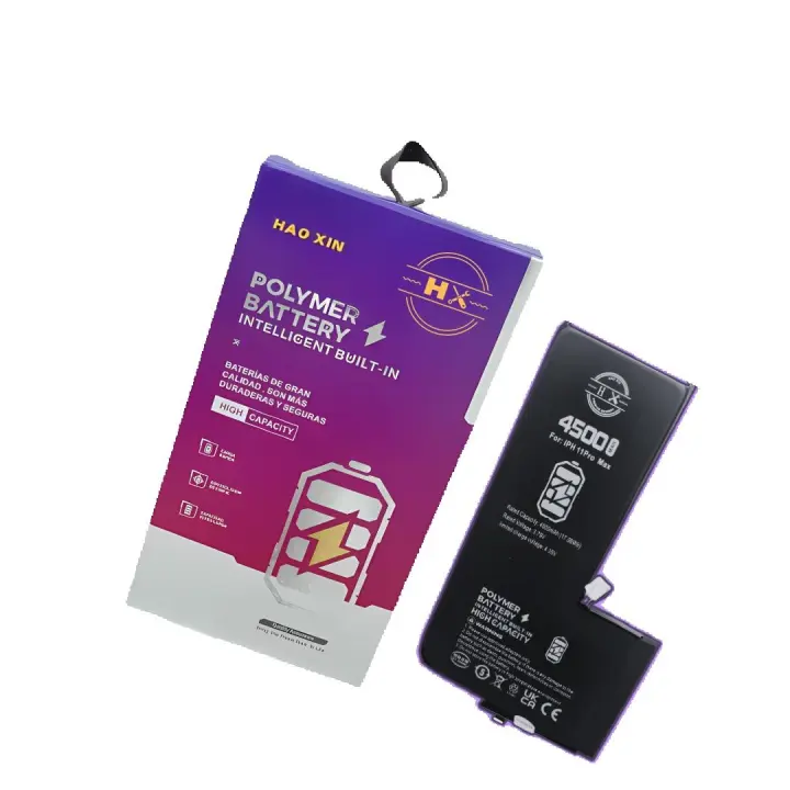 Batería para iPhone 11 Pro Max – 4500mAh Capacidad Aumentada - 1