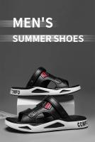 Zapatillas de Verano para Hombre – Sandalias Ligeras de EVA con Suela Gruesa, Punta Abierta y Antideslizantes, Zapatos Cómodos para Playa y Exterior - details 2
