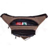 MEJORADA Riñonera táctica de lona para hombre,deportivo,militar,viaje al aire libre.con gran capacidad. - details 3