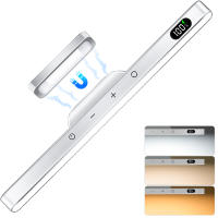 Lámpara De Mesa Táctil WILLED Con Batería Integrada De 2500mAh Para Lectura Armario Espejo Lámpara Nocturna Recargable - details 5