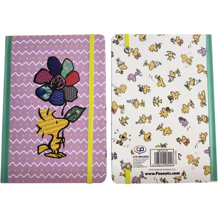 Snoopy CYP Cuaderno Organizador A5 Woodstock 78090 - 1