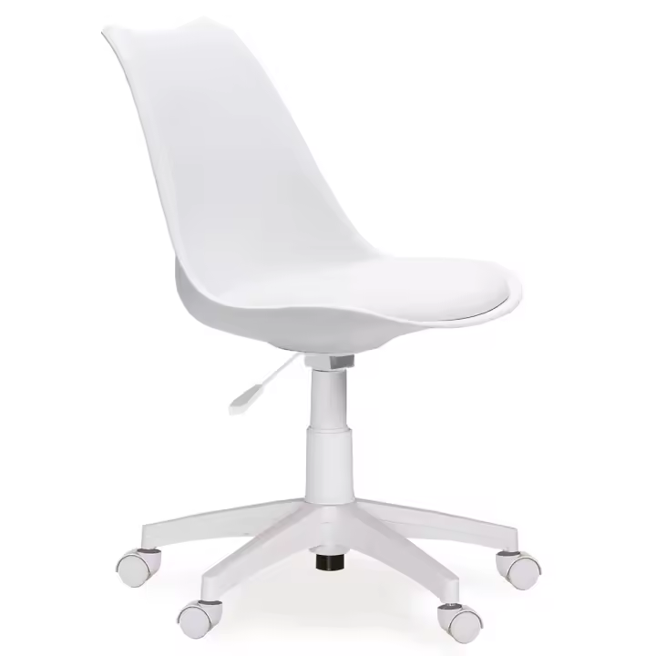 Silla de escritorio  Lina giratoria y altura regulable Adec - 1