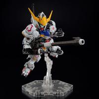 Figura De Acción MGSD Freedom ZGMF-X10A Para Niños Con Base Y Pegatinas Decoración De Escritorio Juguete Coleccionable - details 9
