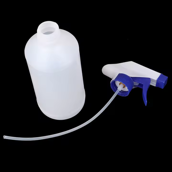 Botella De Rociador 500ml Con Botón De Mano Para Jardín Rociador De Agua Para Plantas Suministros De Jardinería - 1
