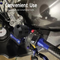 Sistema De Lubricación Para Cadena De Motocicleta Rugged Durable Reemplazo Para Suzuki Cúpula De Aceite De Cadena De Motocicleta - details 2