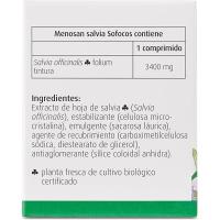 A Vogel Suplemento Natural de Salvia Menosan para el Bienestar Femenino - 30 Comprimidos - details 5