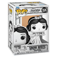 Funko Pop Disney Blancanieves Blanco Y Negro 1526 Figura Coleccionable - details 2