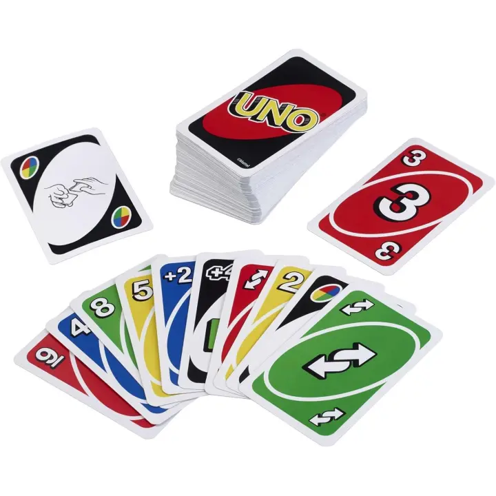 Cartas de Juego UNO , Nuevo, Envio gratis 24h - 1