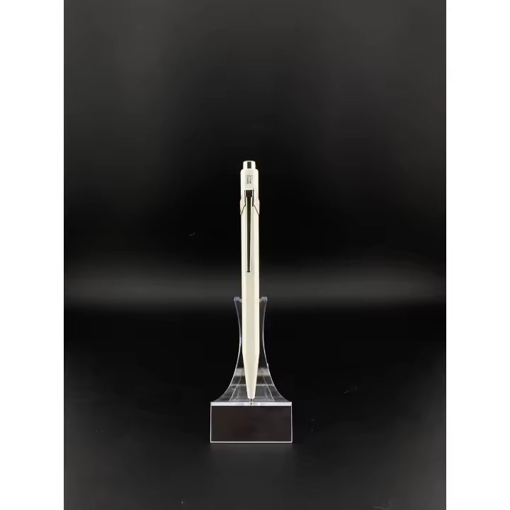 Boligrafo Caran d'Ache 849 Blanco - 1