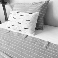 Funda Nórdica Alo Home 100% Algodón -Cama de 90 cm +  Funda de Almohada - details 1