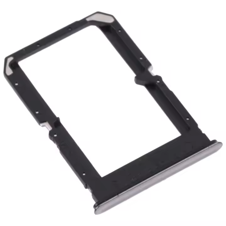 Bandeja SIM compatible para OnePlus Nord CE 5G tarjeta repuesto silver ray plata (IMATICA LOS PALACIOS) - 1