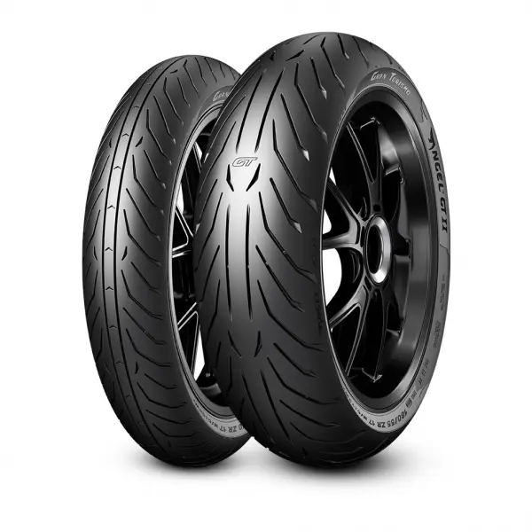 Pirelli Neumático De Moto 170/60 R17 72V Angel Gt Ii - - 1