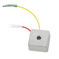 Regulador De Tensión Para Motocicleta De Aluminio Aleación Reemplazo Para Briggs & Stratton 691188 491546 793360 794360 Accesorio De Motocicleta - details 2
