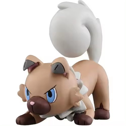 POKEMON MONCOLLE ROWLET MS-24  TAKARA TOMY - 1