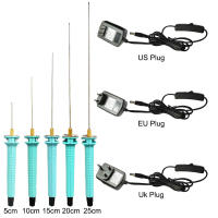 Cortador De Espuma Eléctrico Portátil 25cm/20cm/15cm Herramienta De Corte Rápido Para Polietileno De Low Density Y Espuma Caliente Por Wire - details 12