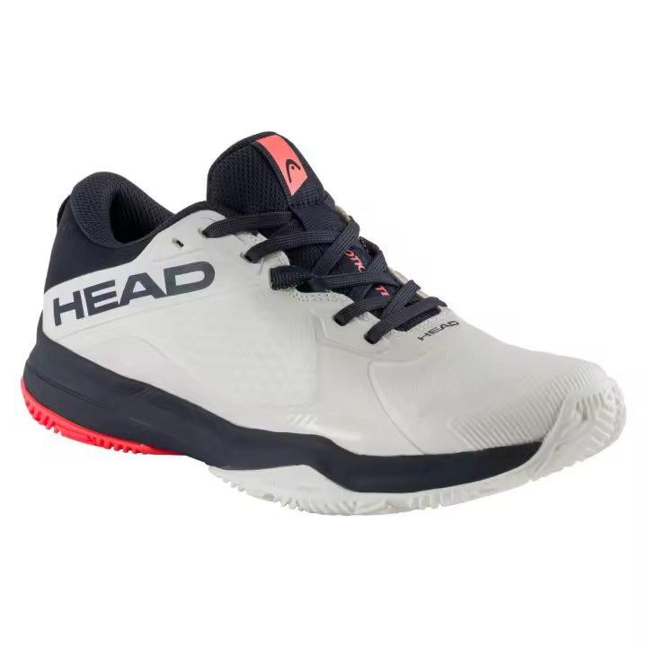 Zapatillas de Padel Head Motion team Padel blancos para hombre. El precio más rebajado del mercado en las zapatillas de gama más alta - 1