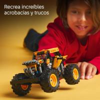 Lego 42190 Monster Jam DIGatron Lego Technic - details 6