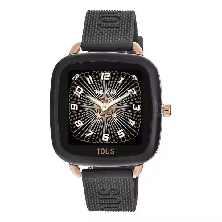 Reloj Tous D-connect con brazalete tipo malla y garantía y packaging oficiales de la firma - 1