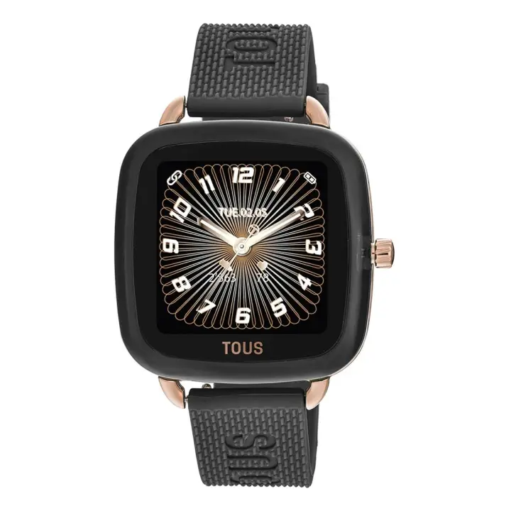 Reloj Tous D-connect con brazalete tipo malla y garantía y packaging oficiales de la firma - 1