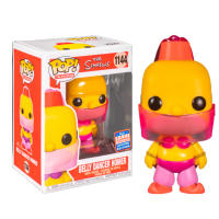 Funko Homer Belly Dancer bailarina vientre Summer Convention  exclusivo  Pop Vinyl 1144 - details 0