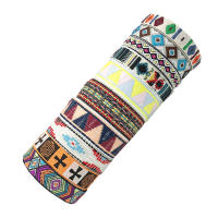 Nuevo Set De 10 Pulseras Punk Clásicas Y Bohemias Para Parejas Unisex Estilo Étnico Geométrico Sin Metálicos Ni Cierres - details 13