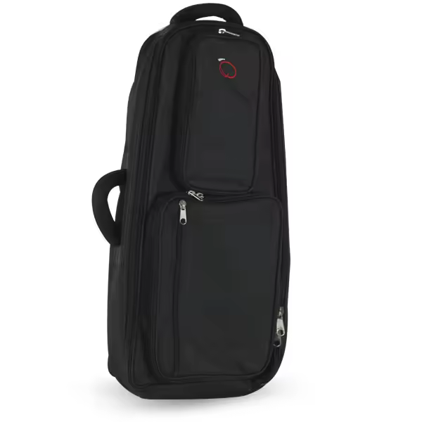 Ortola funda gaita y sac de gemecs acolch. 10 mm ref. 7698 ch medidas internas: 65,5x30x13cm. - 1