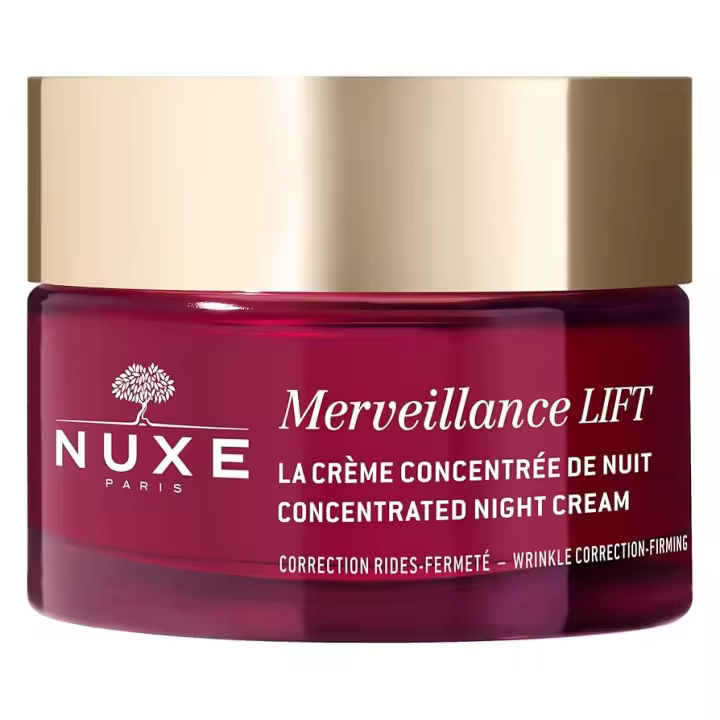 Nuxe Merveillance Lift Crema Concentrada de Noche 50ml - 1
