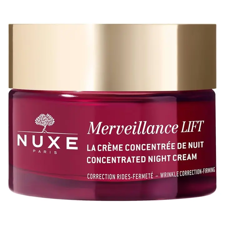 Nuxe Merveillance Lift Crema Concentrada de Noche 50ml - 1