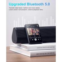 Reproductor MP3 Portátil Con Pantalla Táctil Y Altavoz 32GB BT 5.0 Fidelidad Alta Calidad Sin Perdida Soporte Hasta 128GB TF - details 2
