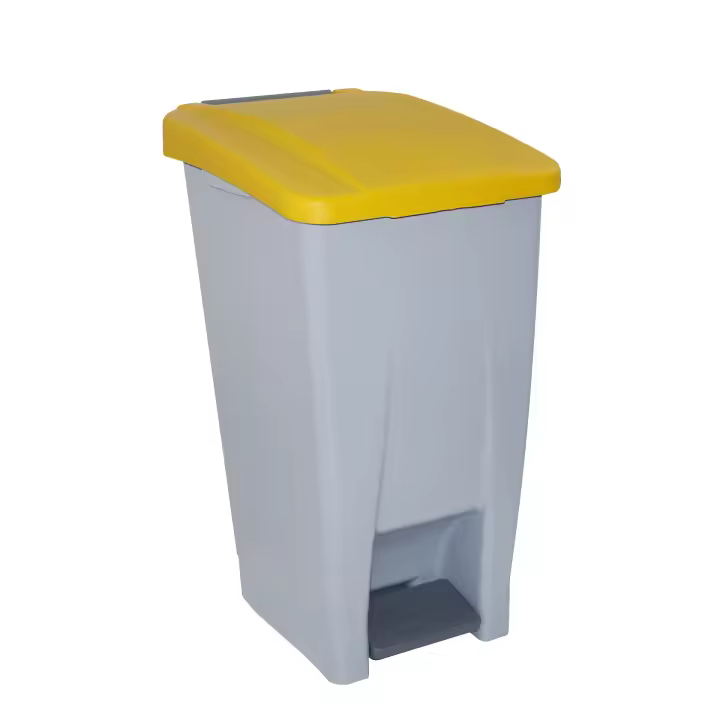 Denox Contenedor Selectivo 60 Litros para Recogida y Clasificación de Residuos - 1