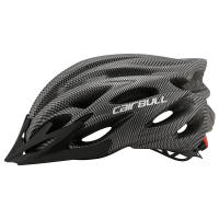 Casco De Bicicleta Para Ciclismo LED Para Hombres Y Mujeres Tamaño 54-62cm Ajustable Con Visera Para MTB Y Carretera Accesorios De Bicicleta - details 5