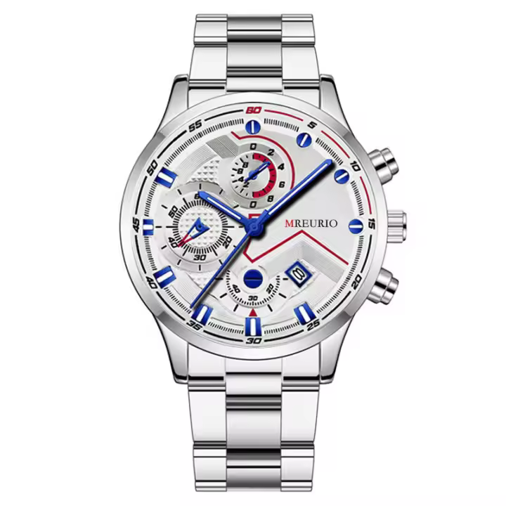 Reloj de señora con reliquias de Diamantes y Diseño Romano de Cielo Estrellado en oferta - 1