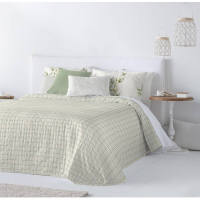 FUNDECO Edredón Colcha Boutí MAGGIE REVERSIBLE para cama de 150 cm - details 1
